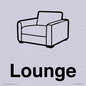 KT14109: Dementia lounge sign