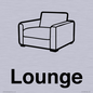 KT14109: Dementia lounge sign