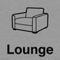 KT14109: Dementia lounge sign