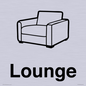 KT14109: Dementia lounge sign