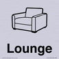 KT14109: Dementia lounge sign