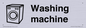 KT14111: Dementia washing machine sign