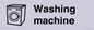 KT14111: Dementia washing machine sign