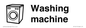 KT14111: Dementia washing machine sign