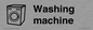 KT14111: Dementia washing machine sign