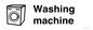 KT14111: Dementia washing machine sign