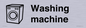 KT14111: Dementia washing machine sign