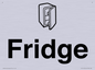 KT14113: Dementia Fridge sign