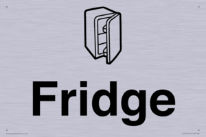 KT14113: Dementia Fridge sign