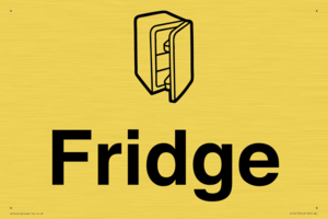 KT14113: Dementia Fridge sign
