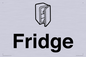 KT14113: Dementia Fridge sign