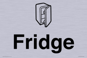 KT14113: Dementia Fridge sign