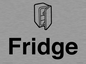 KT14113: Dementia Fridge sign
