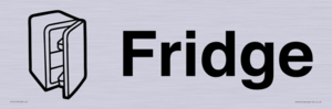 KT14113: Dementia Fridge sign