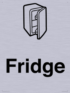 KT14113: Dementia Fridge sign