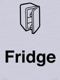 KT14113: Dementia Fridge sign