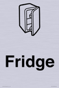 KT14113: Dementia Fridge sign