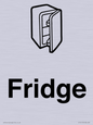 KT14113: Dementia Fridge sign