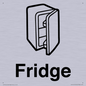 KT14113: Dementia Fridge sign