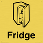 KT14113: Dementia Fridge sign