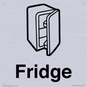 KT14113: Dementia Fridge sign