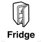 KT14113: Dementia Fridge sign