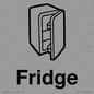 KT14113: Dementia Fridge sign