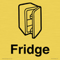KT14113: Dementia Fridge sign