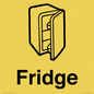 KT14113: Dementia Fridge sign