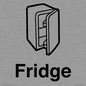 KT14113: Dementia Fridge sign