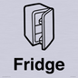 KT14113: Dementia Fridge sign