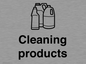 KT14115: Dementia Cleaning products sign