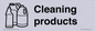 KT14115: Dementia Cleaning products sign