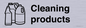 KT14115: Dementia Cleaning products sign