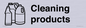 KT14115: Dementia Cleaning products sign