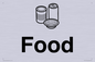 KT14117: Dementia food sign