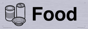 KT14117: Dementia food sign