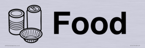 KT14117: Dementia food sign