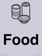 KT14117: Dementia food sign