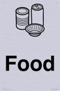KT14117: Dementia food sign