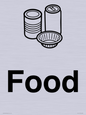 KT14117: Dementia food sign