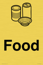 KT14117: Dementia food sign
