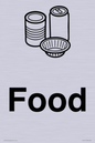 KT14117: Dementia food sign