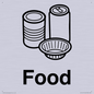 KT14117: Dementia food sign