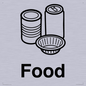 KT14117: Dementia food sign