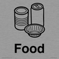 KT14117: Dementia food sign