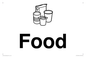 KT14120: Dementia food sign