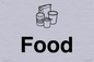 KT14120: Dementia food sign