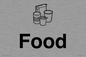 KT14120: Dementia food sign
