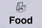KT14120: Dementia food sign